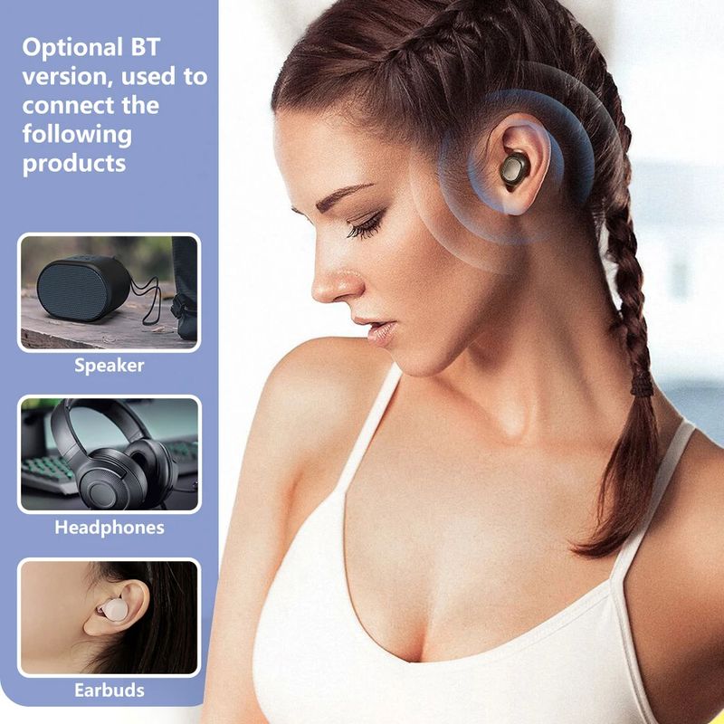 2,4 Zoll Full Screen Touch Mp3-Player mit 4 GB Speicher Bluetooth Mp4-Player mit eingebautem Lautsprecher mit E-Book FM Radio Video_voghion.com