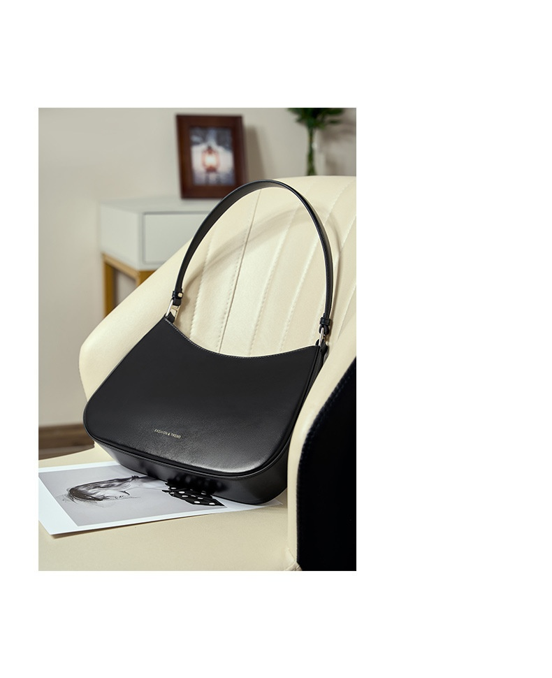 New Best-selling High-end Leather Underarm Bag with Niche Design, Women's Bag with Multi-color Fashionable Shoulder Bag_voghion.com