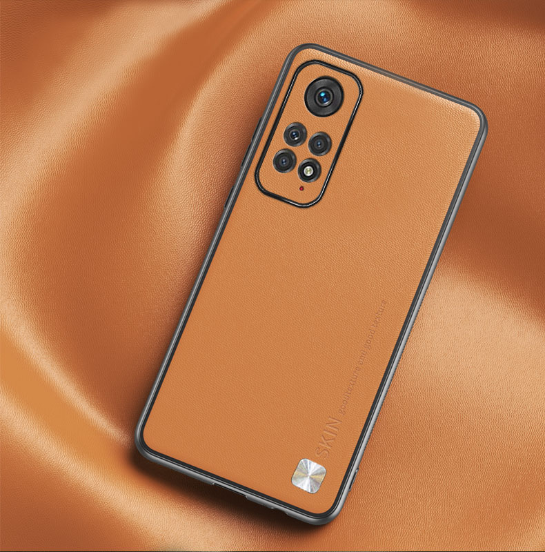 Luxury Leather Case For Xiaomi Redmi Note 11 11S 10 9 9S Pro Max 8 7 Note11S Note11 Phone Soft Shell Thin Full Protectiv_voghion.com