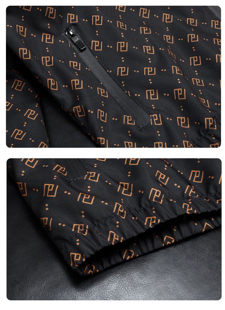 Herrenbekleidung Europäische Station grenzüberschreitender Außenhandel Herrenjacke Herbst neue trendige Mode Kapuzenjacke kältebeständige Oberteile und Mäntel für Männer_voghion.com