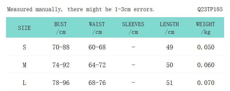 Q23TP185 Maglietta senza maniche con stampa tie-dye, a maniche corte, da donna, estate 2025, nuova moda_voghion.com