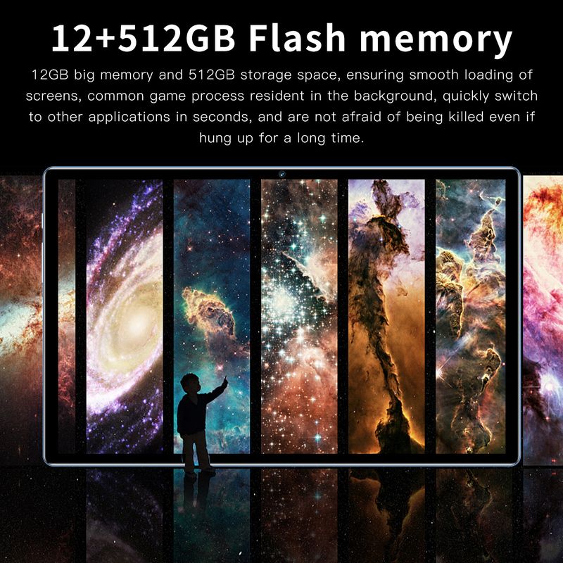 New V62 Smart Tablet 10.1 Inches Card Plug System_voghion.com