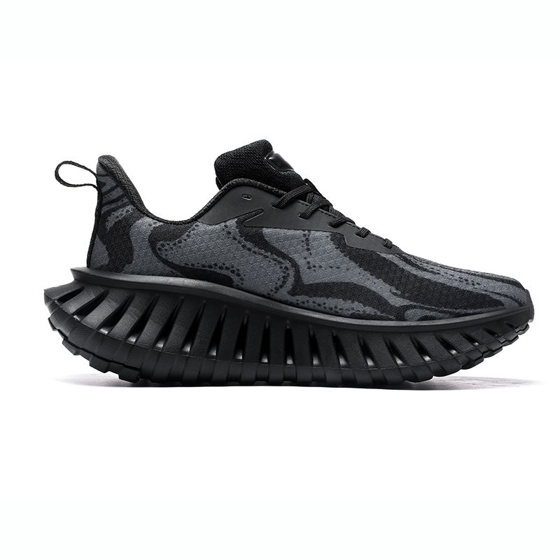 2025New Comfortable Casual Spring New Running Men's Shoes Trendy Sports Versatile Youth Carbon Plate Running Shoes_voghion.com