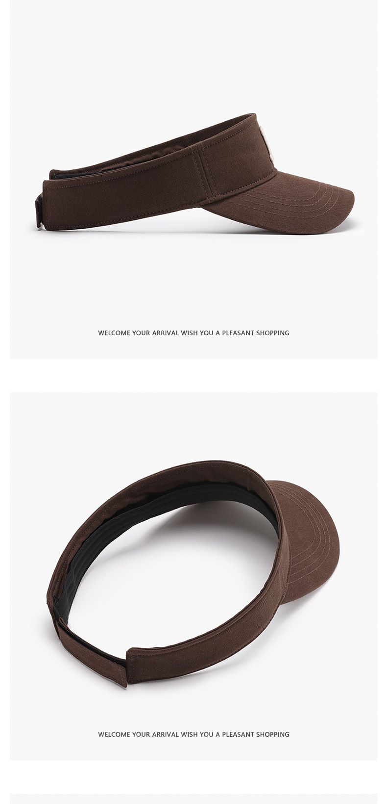 Tom topphatt Solskyddsskydd för sommar Kvinnors ansiktsskydd för löpsport utomhus Keps Strandtennismössa Herr_voghion.com