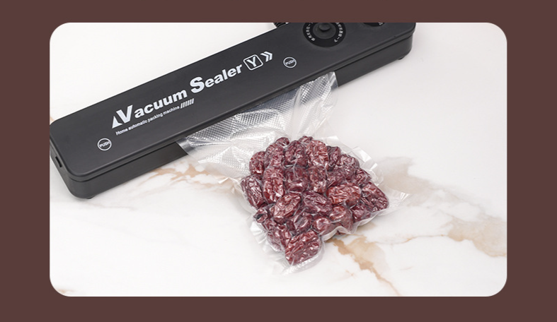 Vacuum Packaging Machine Household Kitchen Mini Small Plastic Sealing Machine Fresh Keeping Machine Automatic Vacuum Sealing Machine_voghion.com