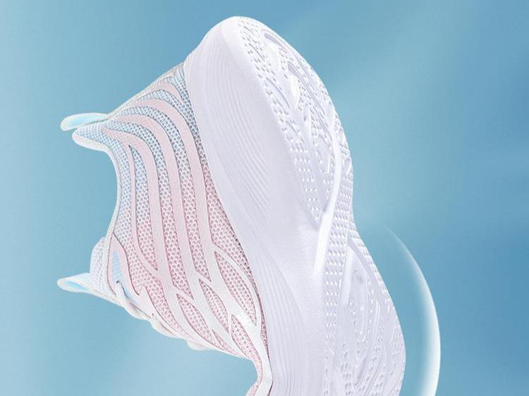 Women's Running Shoes New Skipping Rope Sports Shoes Ladies Soft Bottom High Elastic Mesh Casual All Match Lightweight Running Shoes_voghion.com