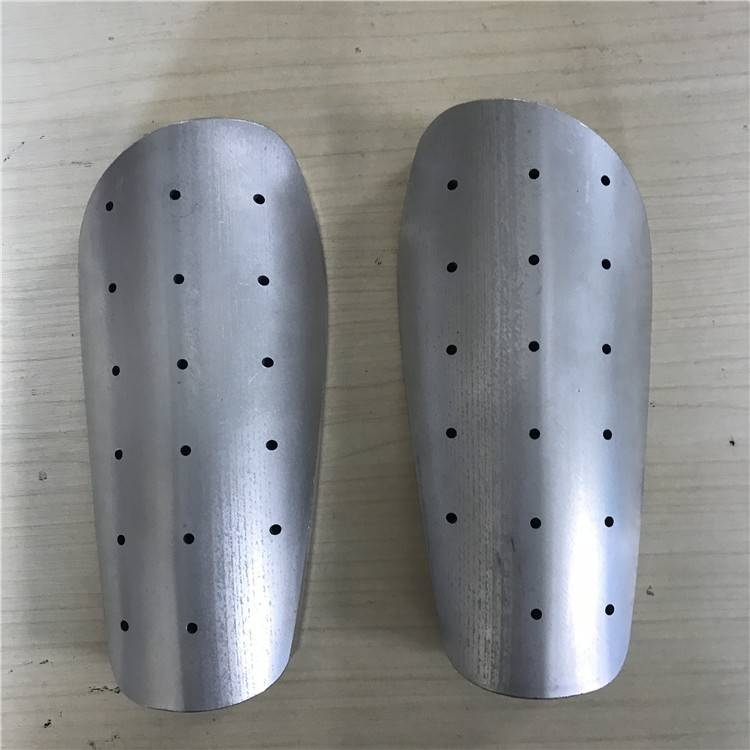 Protège-tibias de football résistant aux hautes températures, moule en aluminium à transfert thermique par sublimation_voghion.com