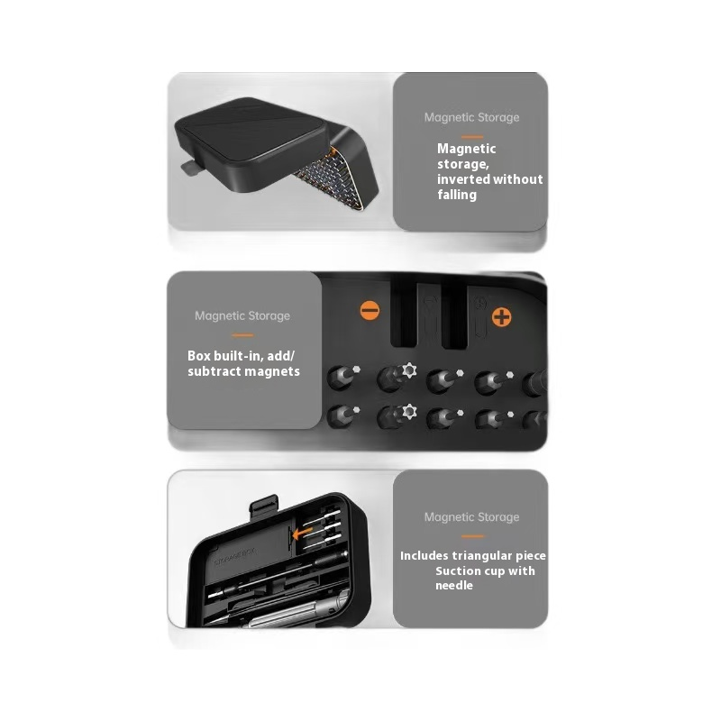 150 In 1 Multifunctional Precision Screwdriver Tool Set Maintenance Tool_voghion.com