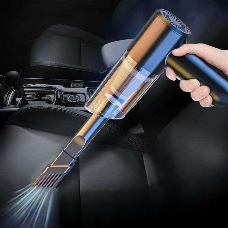 1141 People Praised Wireless For Home Car Charging, Strong Suction Power, Small Handheld Carpet, Window Crevice_voghion.com