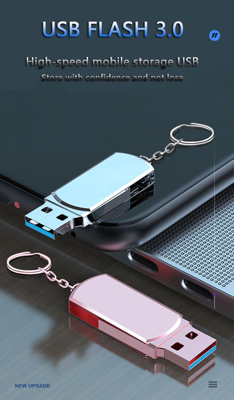 Little Fatty Virtual Label Upgrade USB 3.0 16TB 8TB 4TB 2TB 1TB Large Capacity_voghion.com