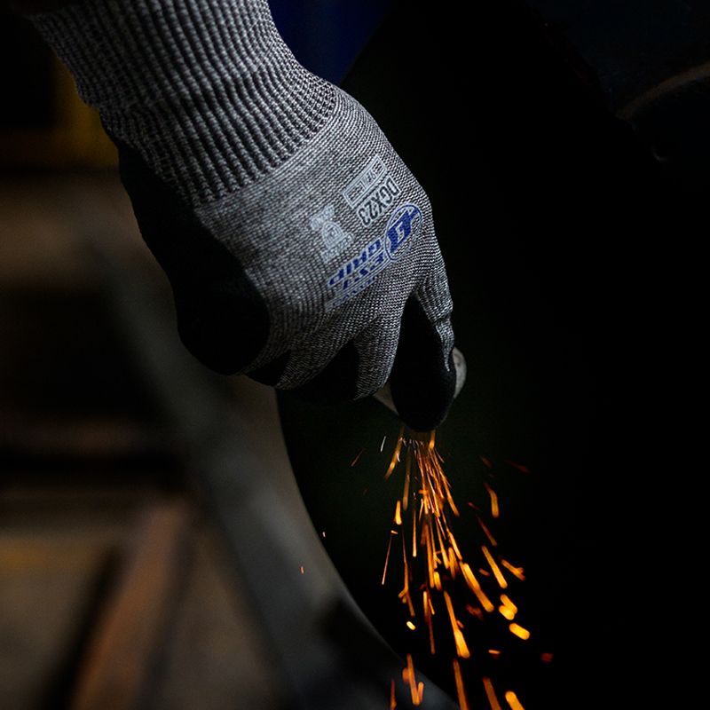 Cut Resistant Work Gloves For Delicate Handling & Cutting,with Reinforced Thumb,Non Slip,for Fishing Cutting Working_voghion.com