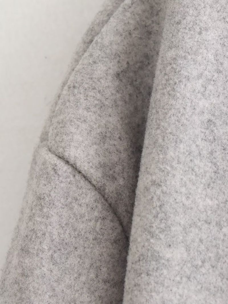 2025 Women Jacket Cropped Bomber Jackets For Women Beige Black Tweed Jacket Woman Fashion Long Sleeve New In Short Coats_voghion.com