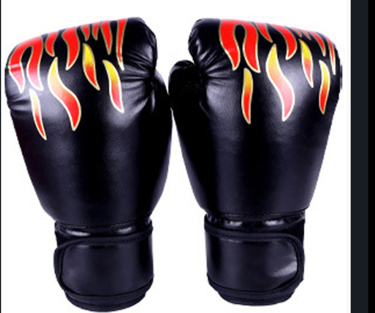 PU nyrkkeilyhanskat Combat Taekwondo käsisuojakäsineet aikuisille ja lapsille taistelunyrkkeilyhanskat_voghion.com