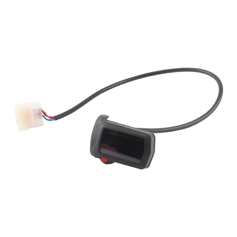 Motorcycle Speedometer Odometer For Off-Road Bikes - SUR-190 Waterproof Digital Display With RPM & Mileage Tracking_voghion.com