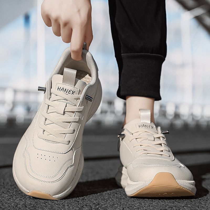 Herren-Wanderschuhe Herbst 2025, Weite Passform, rutschfest, Sport- und Freizeitschuhe für Herren, Oversize-Schuhe für Herren_voghion.com