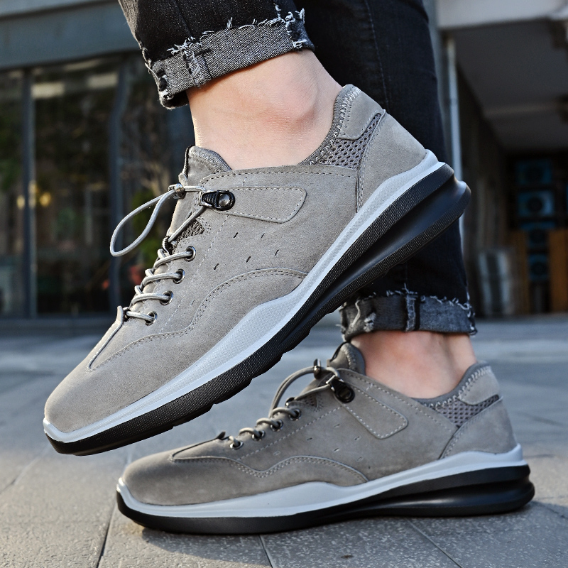 Scarpe casual da uomo Sneakers leggere Slip Comode Trekking casual Walking Escursionismo Sandali all'aperto
_voghion.com