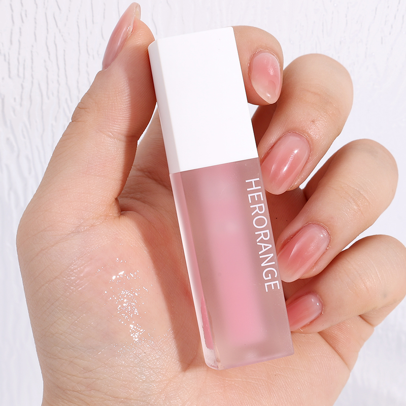 Leppespeil Vannglans Vannblank Gjennomsiktig Leppeolje Varig Flytende Leppestift Klar Glitter Primer Hydra y stick_voghion.com