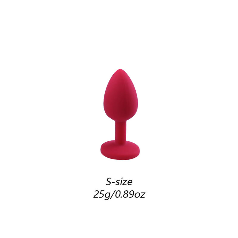 Queue de lapin en acier inoxydable Plug Anal queue de lapin queue de renard godemichet Anal produits pour adultes Anal jouets sexuels anaux pour_voghion.com