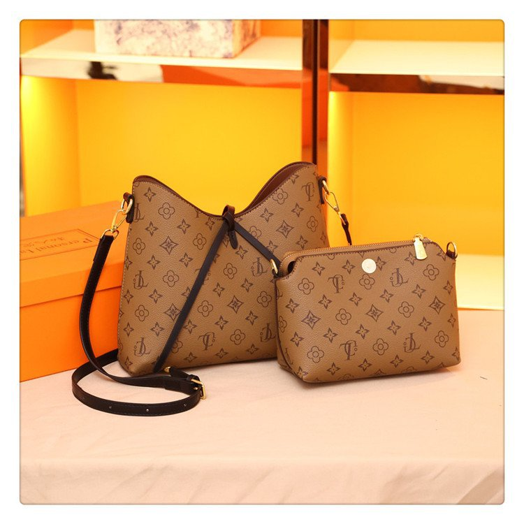 Borsa tote Autunno e inverno Nuova borsa a tracolla singola Borsa da pendolarismo alla moda e alla moda Borsa da donna di grande capacità Borsa commerciale premium_voghion.com
