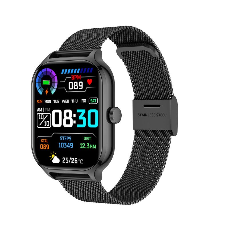 Articoli di tendenza Z49 GT S4 Smart Bracelet 2.01 con grande schermo, orologio sportivo Bluetooth, frequenza cardiaca, fabbrica_voghion.com