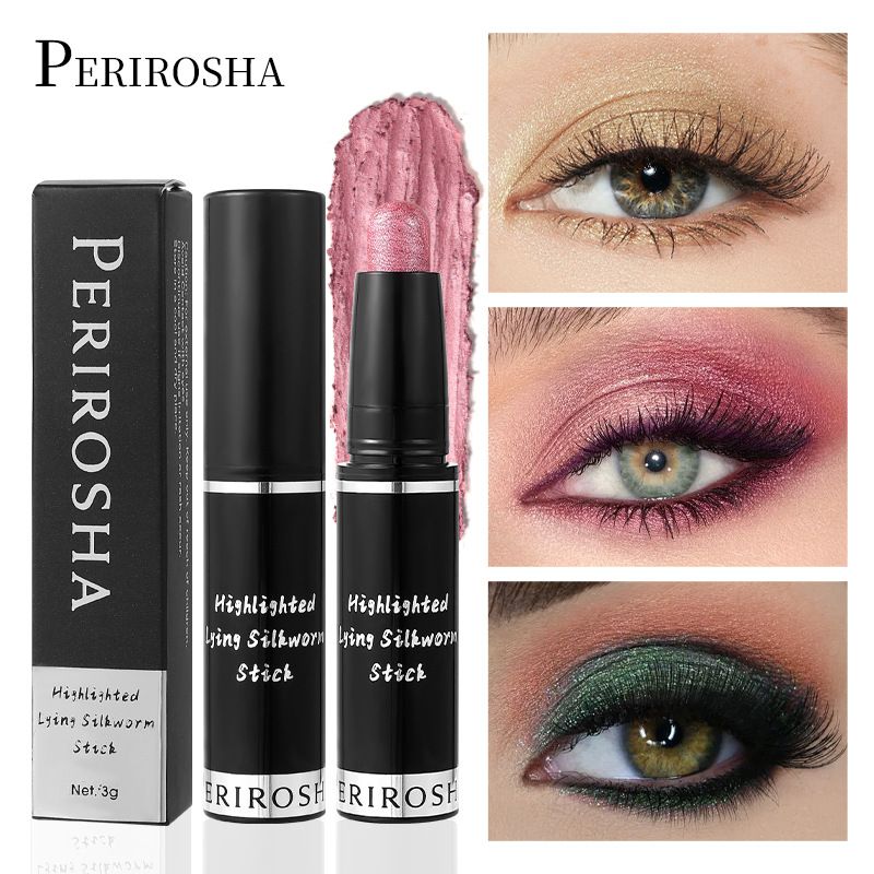 Highlight Aegyo Saliva Pen Natural Three-dimensional Pearlescent Multi-color Brightening Aegyo Saliva Pen_voghion.com