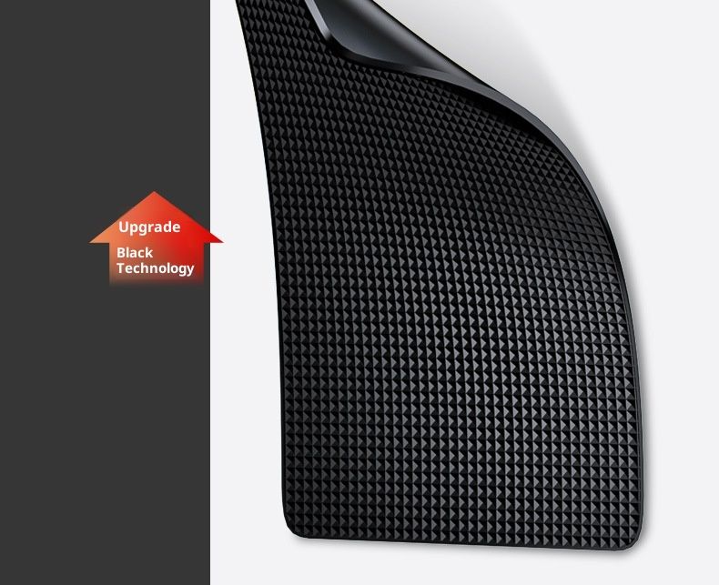 Xiaodeng Xiaodeng Anti-Slip Mat For Car, Decoration, Car Interior Mat, Dashboard Phone Holder, Sun Protection, High Temperature Resistant_voghion.com