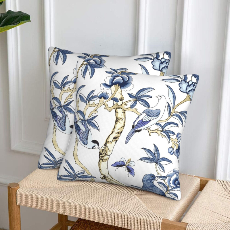 Copricuscino per divano Federa in lino Federa decorativa 2 pezzi_voghion.com