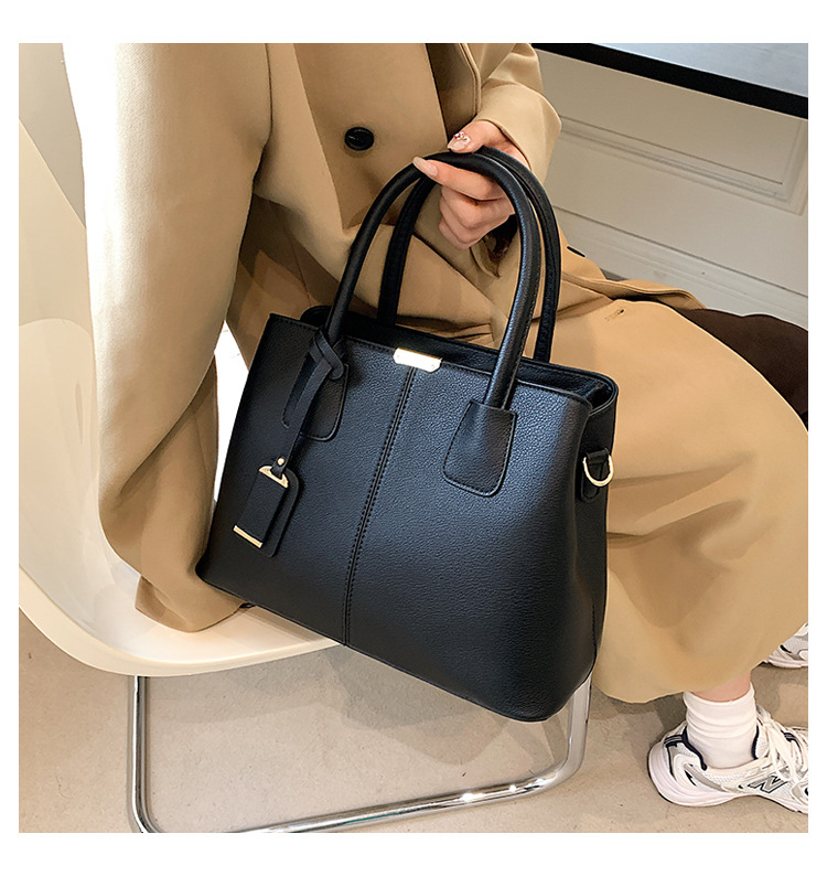 Borsa da donna 2023 nuova valigetta in ciottoli di nuova moda, borsetta, borsa a tracolla a spalla, borsa generosa_voghion.com