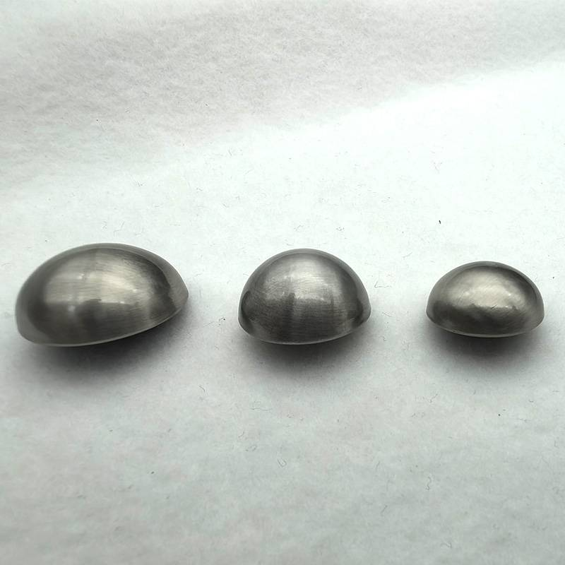 10 adet Yakin Bronz Küçük Boy Metal Düğme Mantar Düğme Gömlek, Mont, Pantolon İçin Uygundur._voghion.com