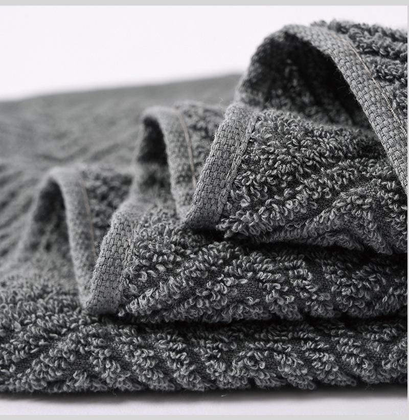 8-teiliges Handtuchset aus 100 % Baumwolle – ultraweich und äußerst saugfähig, inklusive Badetuch, Handtuch und Waschlappen, für den Einsatz in Luxushotels und zu Hause_voghion.com