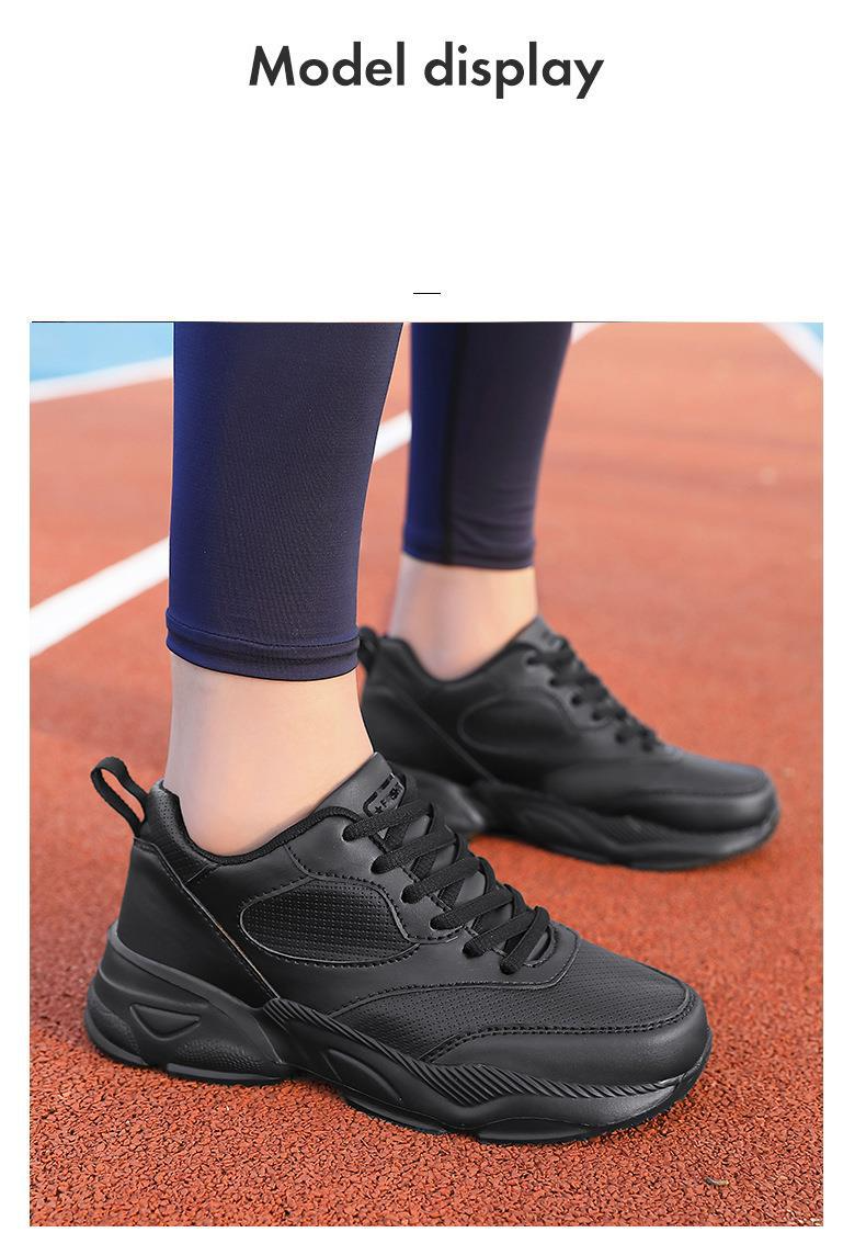 Women's Shoes Sports And Leisure Shoes Fashion Trend Soft Sole Running Shoes Soft And Comfortable Women's Shoes_voghion.com