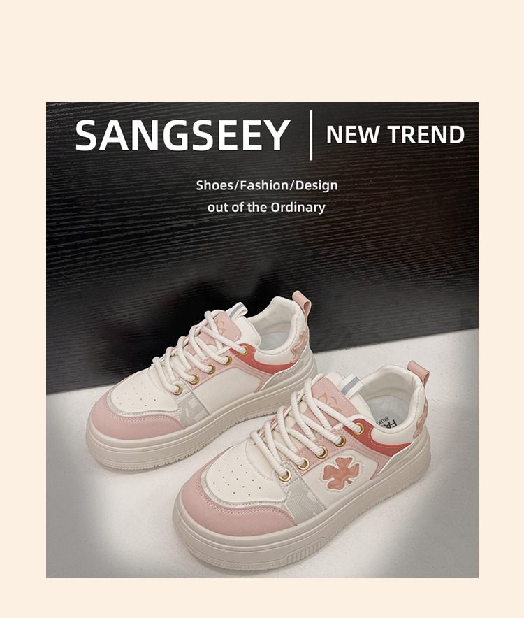 Shoes For Women Sneakers All Match Large Size Women's Shoes Fashion Sports Casual Shoes Winter Plus Velvet Cotton Shoes For Women_voghion.com