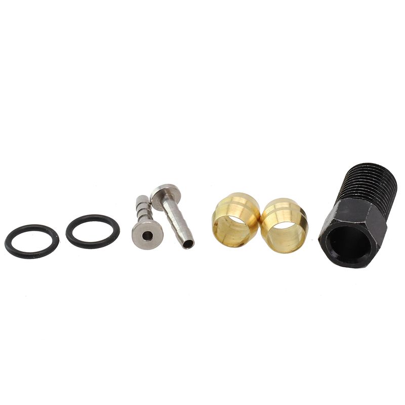 Bike Banjo Hydraulic Disc Hose Kit For-Shimano BH90 System 2M Bicycle Brake Accessories_voghion.com