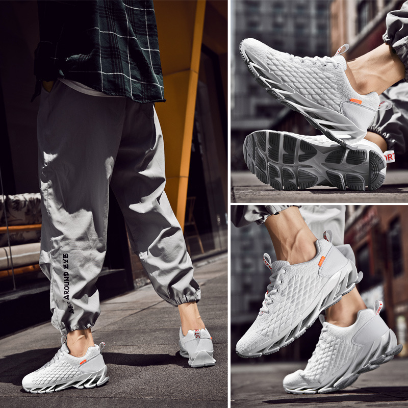 Pantofi sport pentru bărbați, pantofi de alergare, pantofi de mers pe jos, la modă, sporturi adidași, adidași în aer liber, atletici, sală de fitness, antrenament, jogging, antrenament_voghion.com