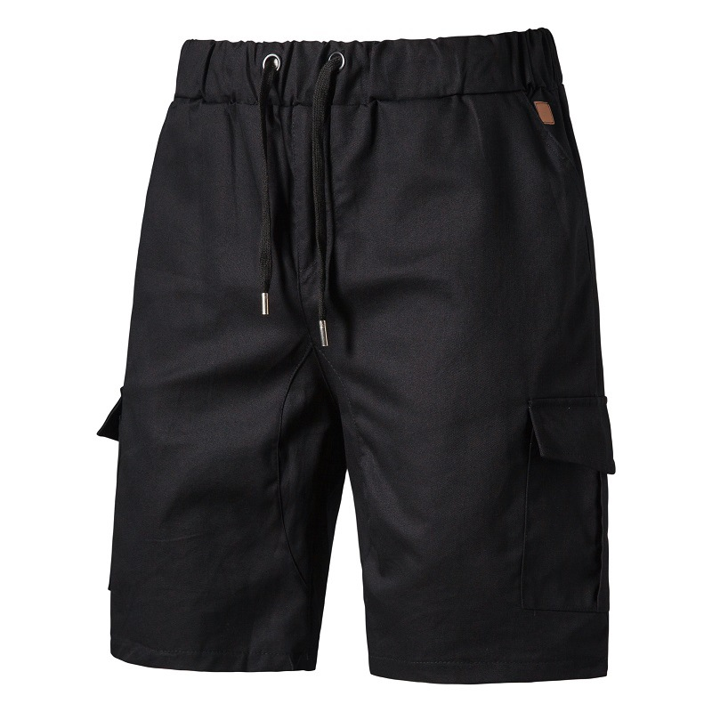 Men's Cargo Shorts - 7-Pocket Utility Shorts | Quick-Dry Performance Wear_voghion.com