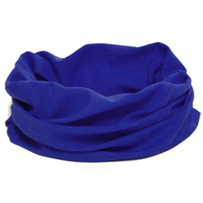 Foulard magico versatile senza cuciture per esterni, tinta unita, transfrontaliero, per uomini e donne, foulard da ciclismo, maschera per il viso,_voghion.com