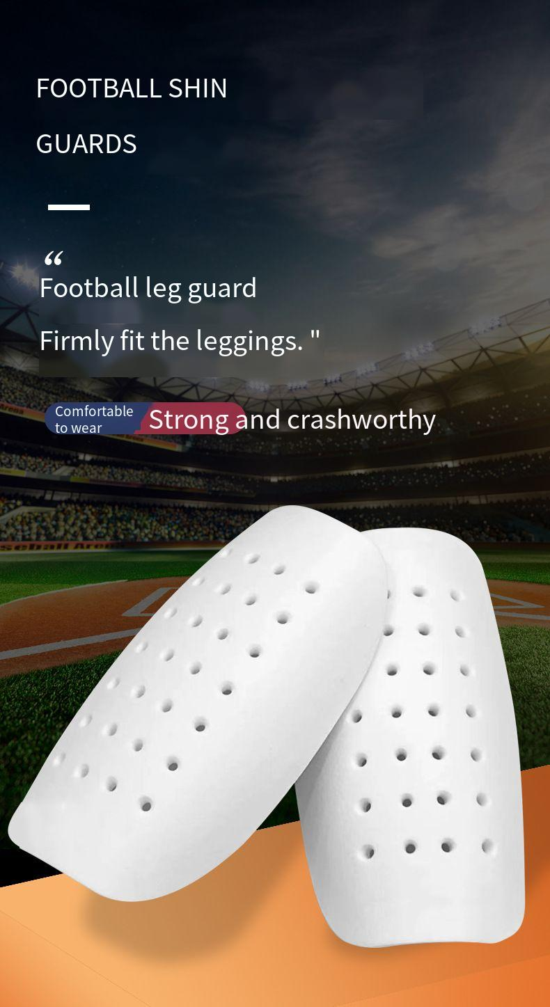 Tabellone di protezione per le gambe professionale, tabellone sportivo da calcio, tabellone di allenamento per bambini, tipo di inserto per foro d'aria, protezione_voghion.com