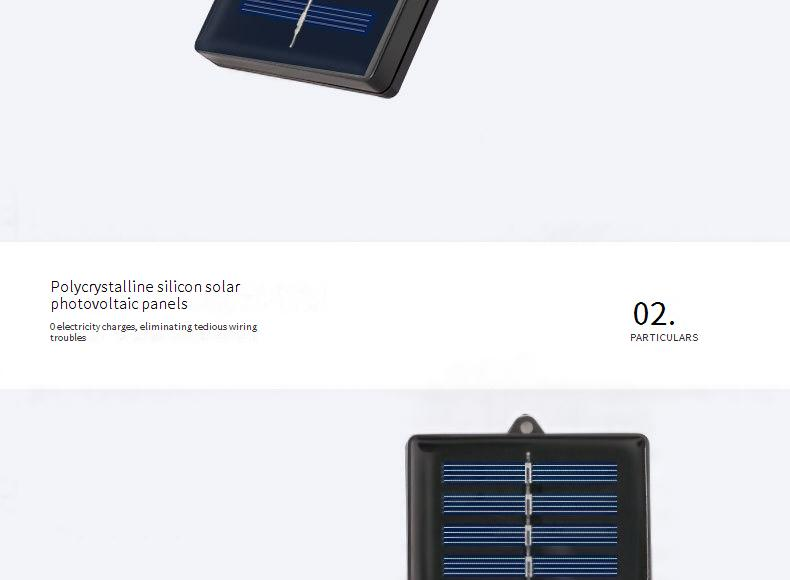 Luci a sospensione a LED ad energia solare – Decorazioni vintage impermeabili per esterni/interni, per giardino, patio e balcone (certificate CE, interruttore manuale)_voghion.com
