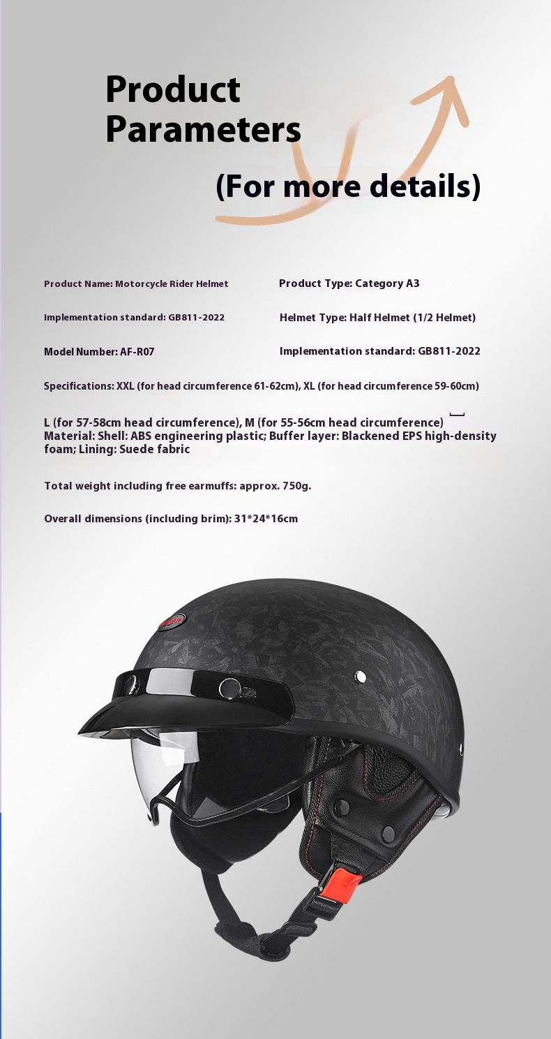 3C-zertifizierter Retro-Bluetooth-Motorradhelm – Vintage-Halbhelm mit eingebautem Lautsprecher und Mikrofon – Cruiser-Jethelm für Männer und Frauen_voghion.com