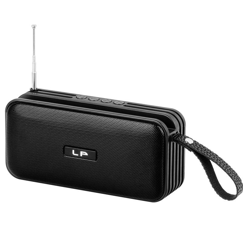 Neuer solarbetriebener Bluetooth-Lautsprecher, Heimradio, tragbarer kabelloser Subwoofer-Lautsprecher fürs Auto_voghion.com