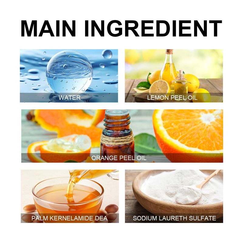 Detergente multiuso per pavimenti, lucidatura e sbiancamento dei pavimenti in legno, rimozione dello sporco, pulizia e profumo_voghion.com