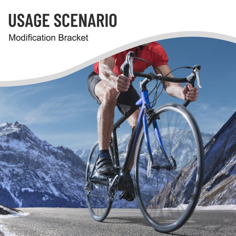 Discover the Advantages of Disc System with this Brake Refitting Holder Rack High Quality Easy Installation_voghion.com