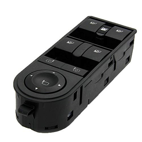13228699,13228877 Interruptor de elevalunas eléctrico compatible con Saturn Astra XR XE 2008-2009,13215153_voghion.com