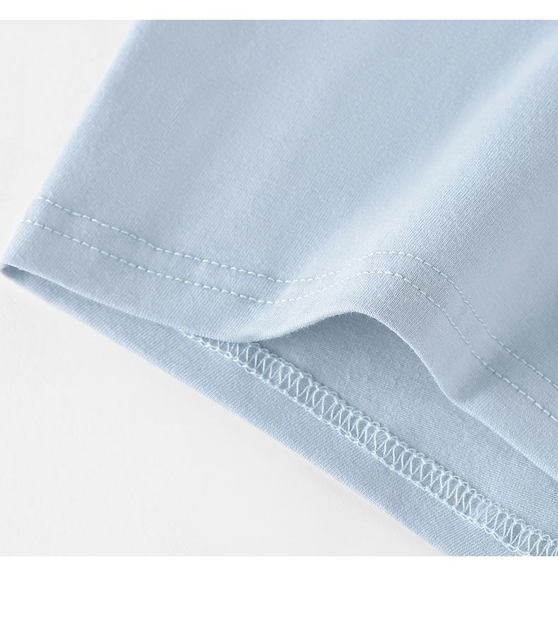 4-teiliges Set mit Boxershorts, große Größe, nahtlos, Baumwollfeile, Herren-Boxershorts, Sommer, dünner Abschnitt, Größe L-3XL_voghion.com