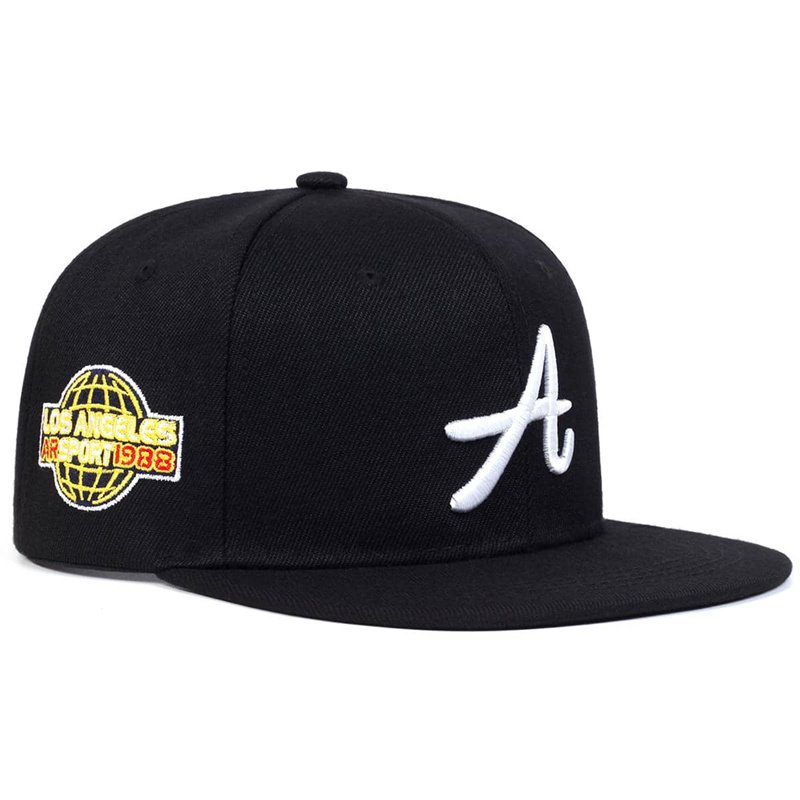 Mode Mannen Baseball Cap Verstelbare Snapback Hoed Hip Hop Sport Vrije tijd Trucker Caps Voor Vrouwen Outdoor Zon Hoeden_voghion.com