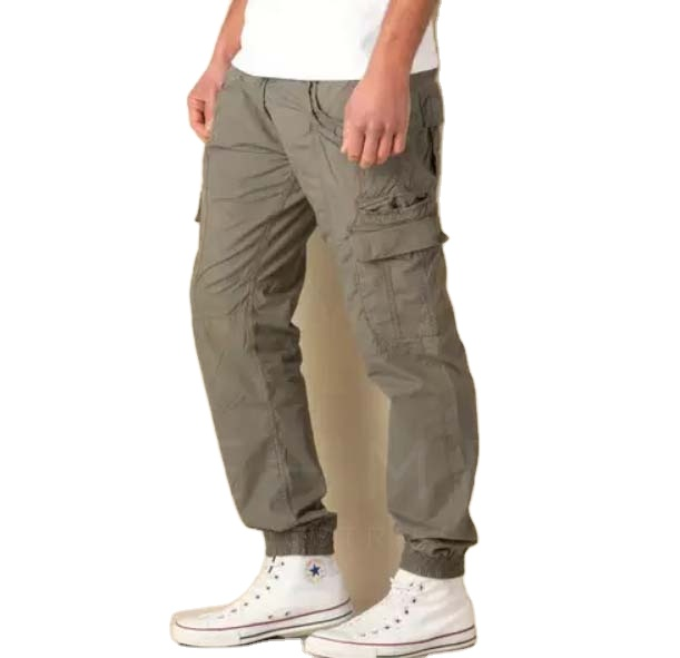 Men's Waterproof Tactical Pants Worker Cargo Training High Quality Combat Pants With Custom Color And Design_voghion.com