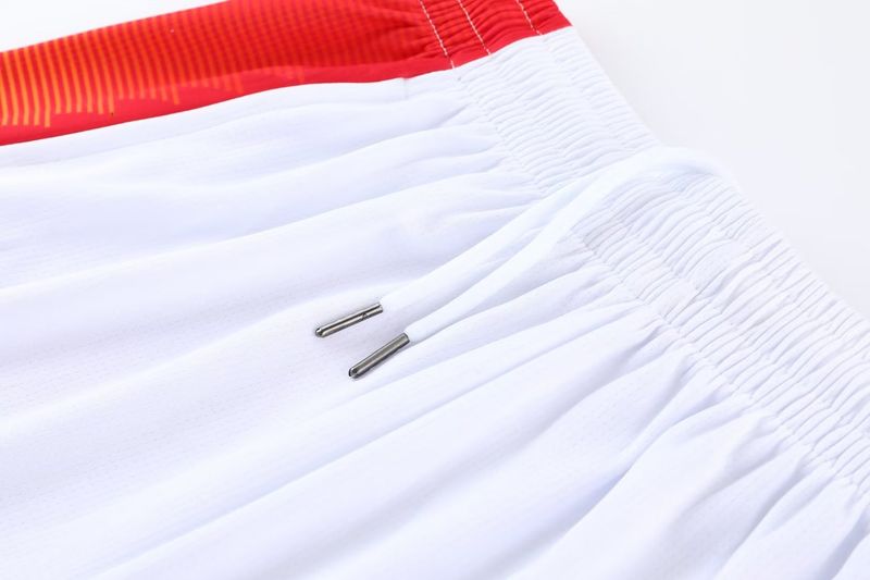 Ensemble de combinaison de basket-ball, maillot imprimé tendance pour hommes, gilet de camp d'entraînement, uniforme d'équipe de compétition étudiante, achat groupé_voghion.com