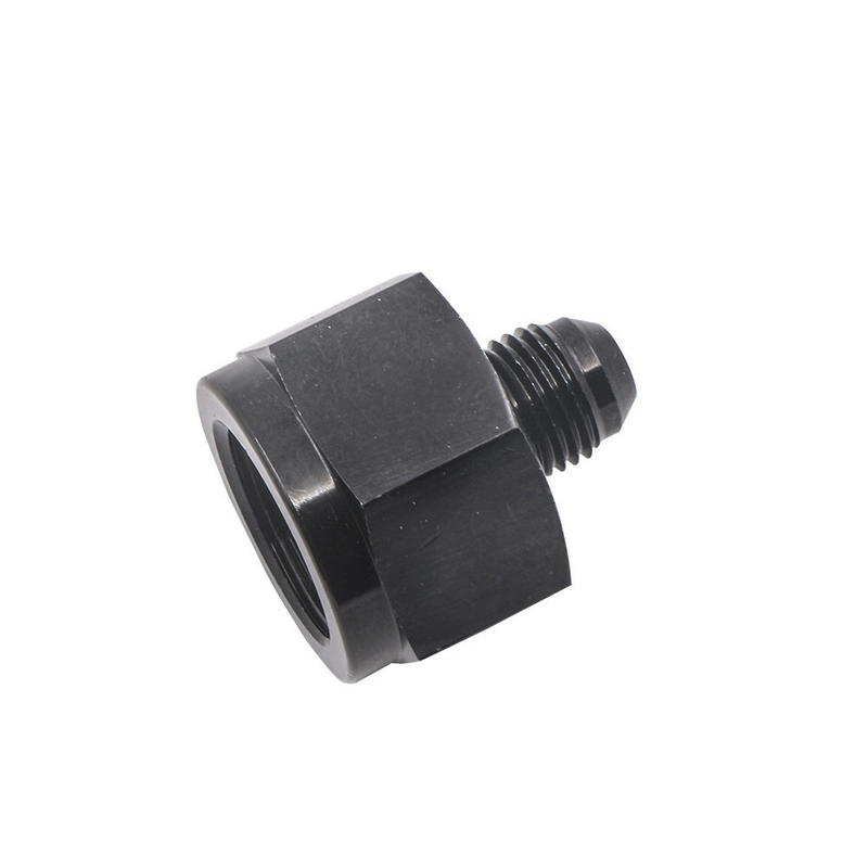 Automobile oil cooler conversion reducer 6AN10 female to AN8 male oil cooler male and female connector conversion screw_voghion.com