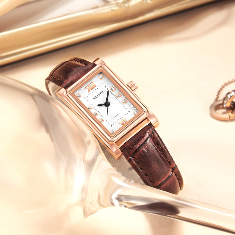 Paaruhr Mädchenuhr Damen Quarzuhr_voghion.com