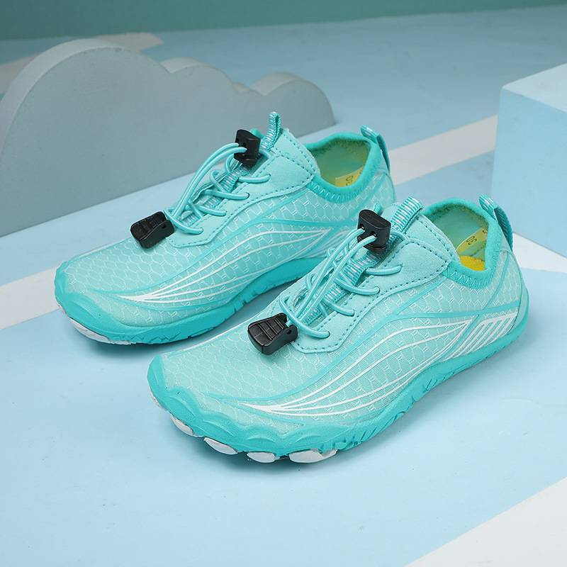Scarpe da acqua ad asciugatura rapida per bambini: scarpe antiscivolo per nuoto, spiaggia, escursionismo e giochi all'aperto_voghion.com